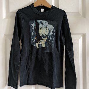 Limited edition Douglas Gordon American Apparel shirt